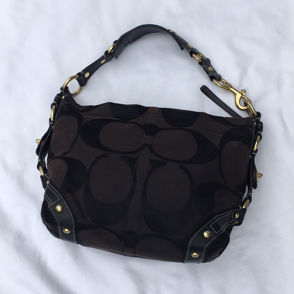 Coach Signature Bag